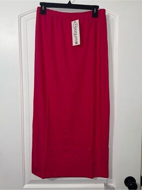 NWT Nuggles Hot Pink Skirt Women’s Size Medium